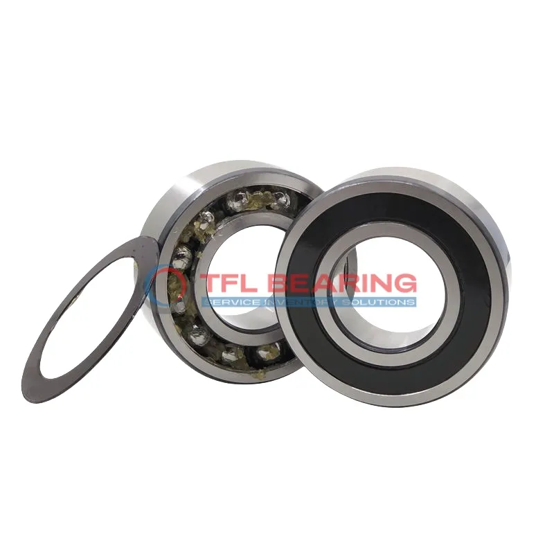 Self Aligning Ball Bearings 2205 E-2RS1TN9/W64